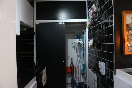 Apartamento à venda com 34m², 2 quartos e sem vagaCozinha e Área de Serviço