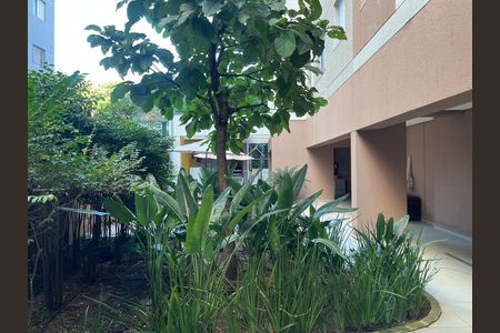 Área comum de apartamento à venda com 2 quartos, 34m² em Barra Funda, São Paulo