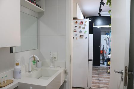 Apartamento à venda com 34m², 2 quartos e sem vagaBanheiro