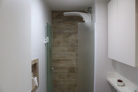Apartamento à venda com 34m², 2 quartos e sem vagaBanheiro