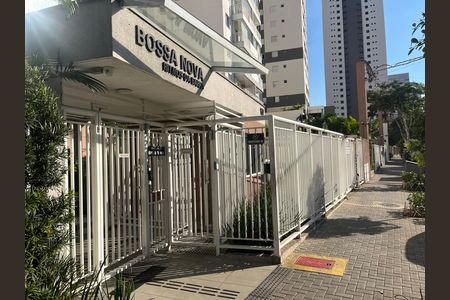 Fachada do Prédio de apartamento à venda com 2 quartos, 34m² em Barra Funda, São Paulo