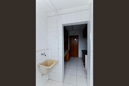 Área de Serviço de apartamento para alugar com 3 quartos, 63m² em Jardim Flor da Montanha, Guarulhos