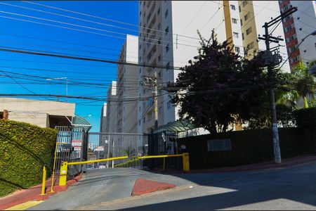 Fachada do Condominio  de apartamento para alugar com 3 quartos, 63m² em Jardim Flor da Montanha, Guarulhos