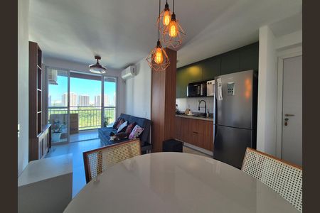 Apartamento para alugar com 3 quartos, 60m² em Barra Olímpica, Rio de Janeiro