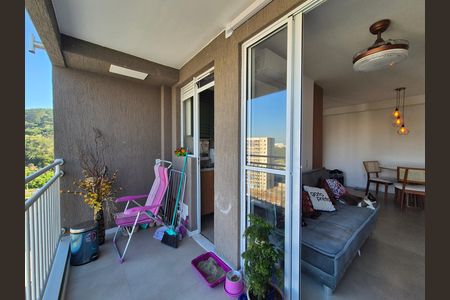 Apartamento para alugar com 60m², 3 quartos e 1 vaga
