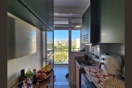 Apartamento para alugar com 60m², 3 quartos e 1 vaga