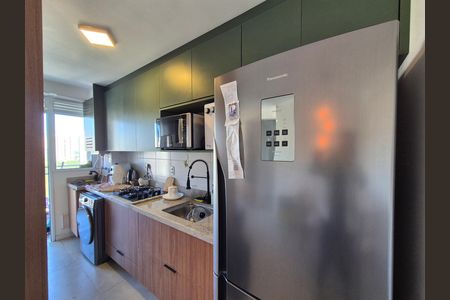 Apartamento para alugar com 60m², 3 quartos e 1 vaga