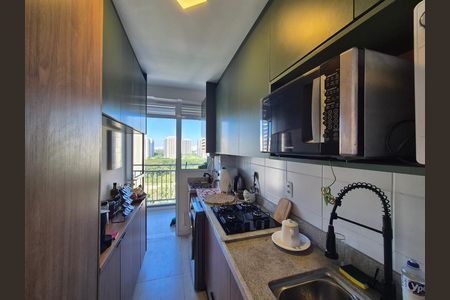 Apartamento para alugar com 60m², 3 quartos e 1 vaga