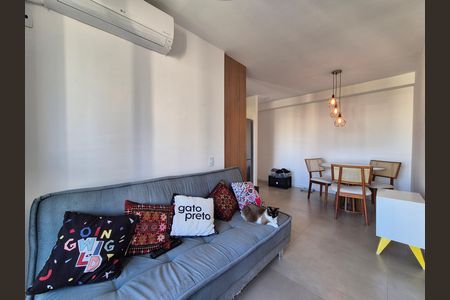 Apartamento para alugar com 60m², 3 quartos e 1 vaga
