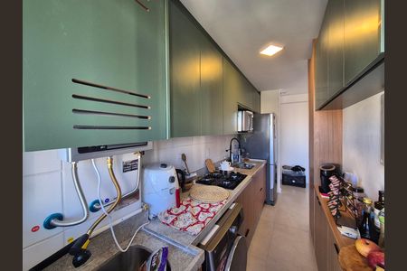 Apartamento para alugar com 60m², 3 quartos e 1 vaga