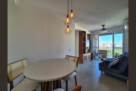 Apartamento para alugar com 60m², 3 quartos e 1 vaga