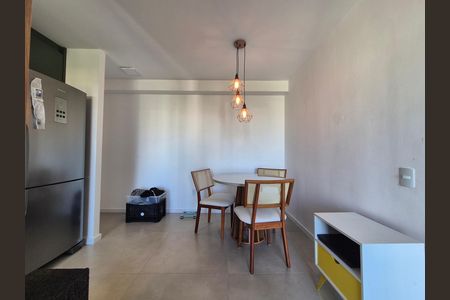 Apartamento para alugar com 60m², 3 quartos e 1 vaga