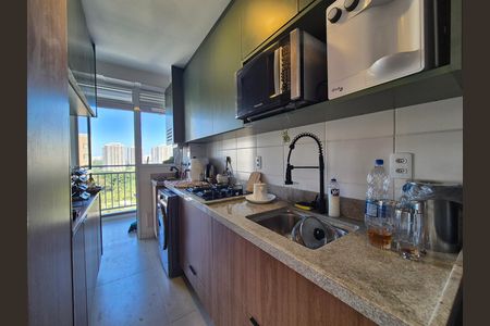 Apartamento para alugar com 60m², 3 quartos e 1 vaga