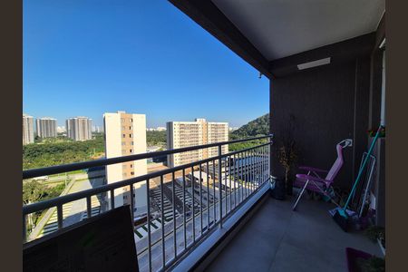 Apartamento para alugar com 60m², 3 quartos e 1 vaga