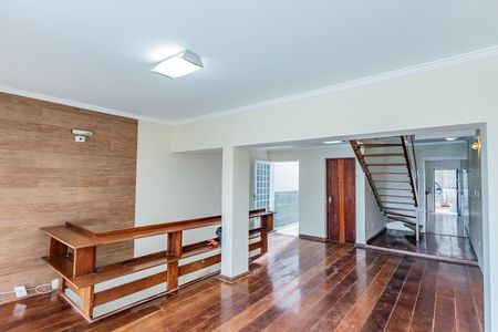 Sala de casa à venda com 3 quartos, 147m² em Parque Nações Unidas, São Paulo