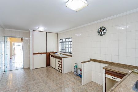 Casa à venda com 147m², 3 quartos e 3 vagas Casa à venda com 147m², 3 quartos e 3 vagasCozinha