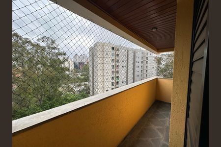 Foto 13 de apartamento para alugar com 4 quartos, 167m² em Recanto Morumbi, São Paulo
