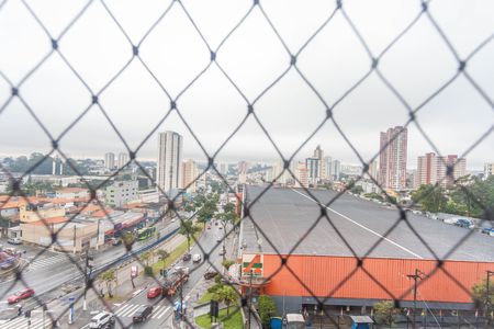 Apartamento à venda com 83m², 3 quartos e 1 vagaVista do quarto 2 