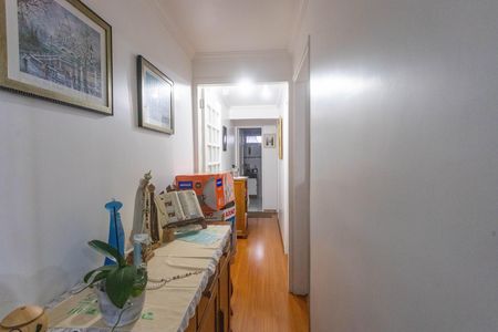 Apartamento à venda com 83m², 3 quartos e 1 vagaCorredor 