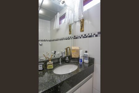 Apartamento à venda com 83m², 3 quartos e 1 vagaBanheiro 