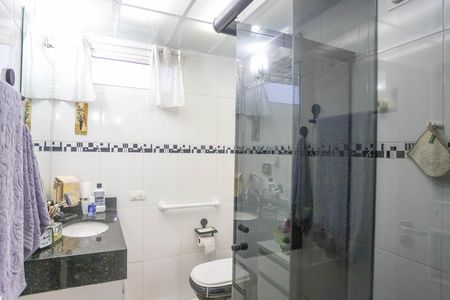 Apartamento à venda com 83m², 3 quartos e 1 vagaBanheiro 