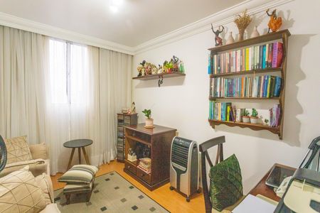 Apartamento à venda com 83m², 3 quartos e 1 vagaQuarto 2