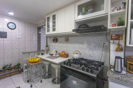 Apartamento à venda com 83m², 3 quartos e 1 vagaCozinha 