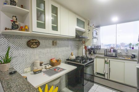 Apartamento à venda com 83m², 3 quartos e 1 vagaCozinha 