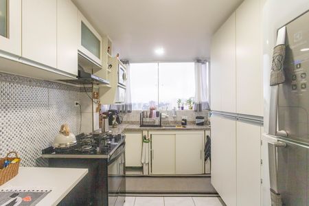 Apartamento à venda com 83m², 3 quartos e 1 vagaCozinha 