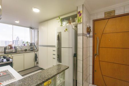 Apartamento à venda com 83m², 3 quartos e 1 vagaCozinha 