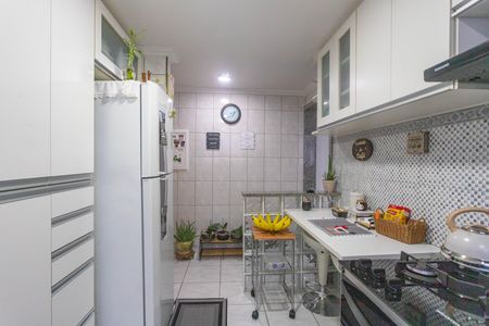 Apartamento à venda com 83m², 3 quartos e 1 vagaCozinha 