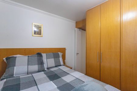 Apartamento à venda com 83m², 3 quartos e 1 vagaQuarto 3