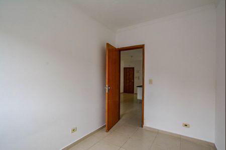 Quarto 1 de apartamento à venda com 2 quartos, 45m² em Jardim Alvorada, Santo André
