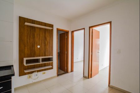 Apartamento à venda com 45m², 2 quartos e 1 vagaSala/Cozinha