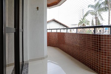 Sacada de apartamento para alugar com 3 quartos, 100m² em Vila Martins, Mogi das Cruzes