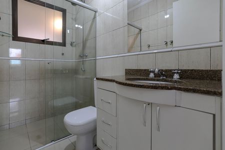 Apartamento para alugar com 100m², 3 quartos e 2 vagas Apartamento para alugar com 100m², 3 quartos e 2 vagasBanheiro