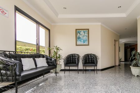 Apartamento para alugar com 100m², 3 quartos e 2 vagas Apartamento para alugar com 100m², 3 quartos e 2 vagasÁrea Comum