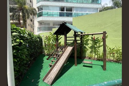 Área comum - Playground de apartamento à venda com 3 quartos, 92m² em Freguesia (jacarepaguá), Rio de Janeiro