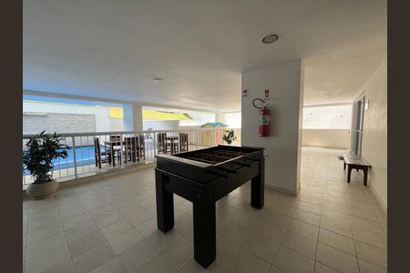 Área comum de apartamento à venda com 3 quartos, 92m² em Freguesia (jacarepaguá), Rio de Janeiro