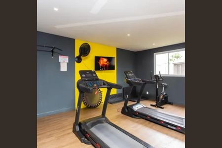 Apartamento à venda com 34m², 2 quartos e sem vagaÁrea externa