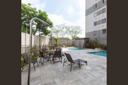 Apartamento à venda com 34m², 2 quartos e sem vagaÁrea externa