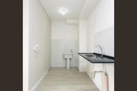 Apartamento à venda com 34m², 2 quartos e sem vagaCozinha