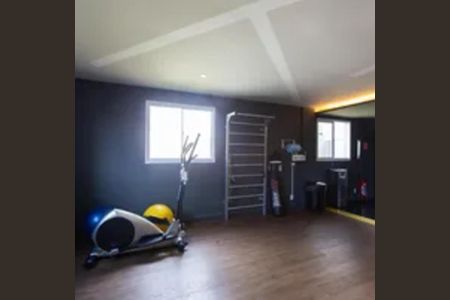 Apartamento à venda com 34m², 2 quartos e sem vagaÁrea externa