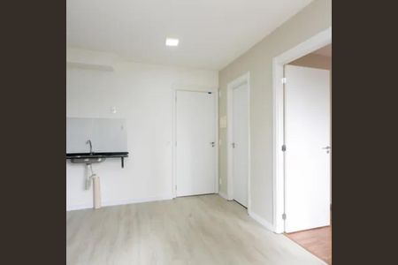 Apartamento à venda com 34m², 2 quartos e sem vagaCozinha