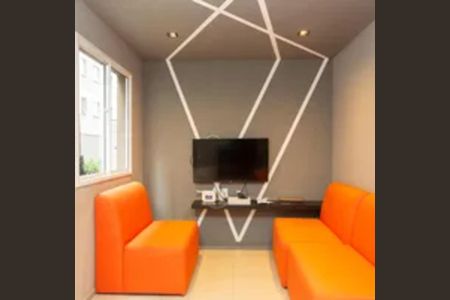 Apartamento à venda com 34m², 2 quartos e sem vagaÁrea externa