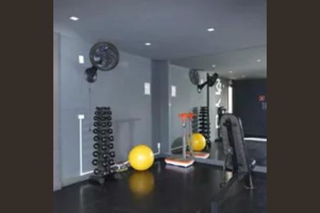 Apartamento à venda com 34m², 2 quartos e sem vagaÁrea externa