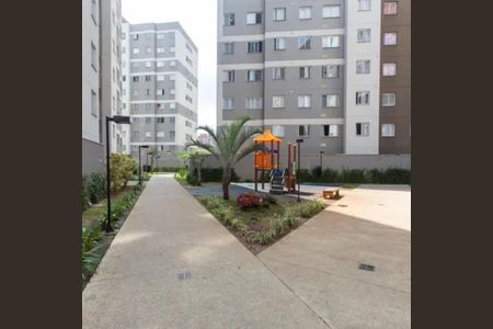 Apartamento à venda com 34m², 2 quartos e sem vagaÁrea externa