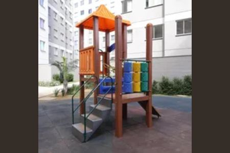Apartamento à venda com 34m², 2 quartos e sem vagaÁrea externa