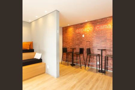 Apartamento à venda com 34m², 2 quartos e sem vagaÁrea externa