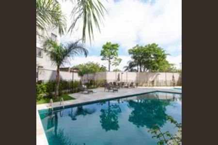 Apartamento à venda com 34m², 2 quartos e sem vagaÁrea externa